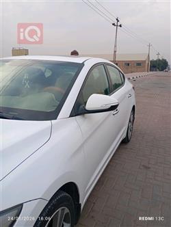 هيونداي النترا